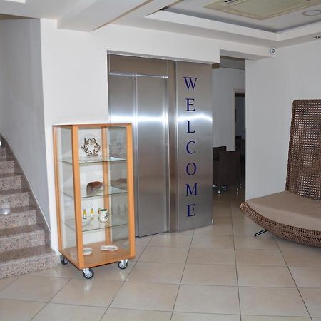 Poseidon Hotel Paralia  Ngoại thất bức ảnh