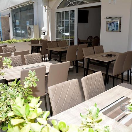 Poseidon Hotel Paralia  Ngoại thất bức ảnh