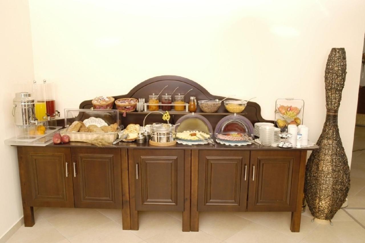 Poseidon Hotel Paralia  Ngoại thất bức ảnh