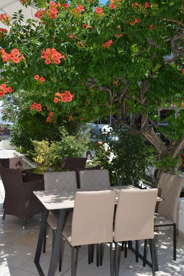 Poseidon Hotel Paralia  Ngoại thất bức ảnh