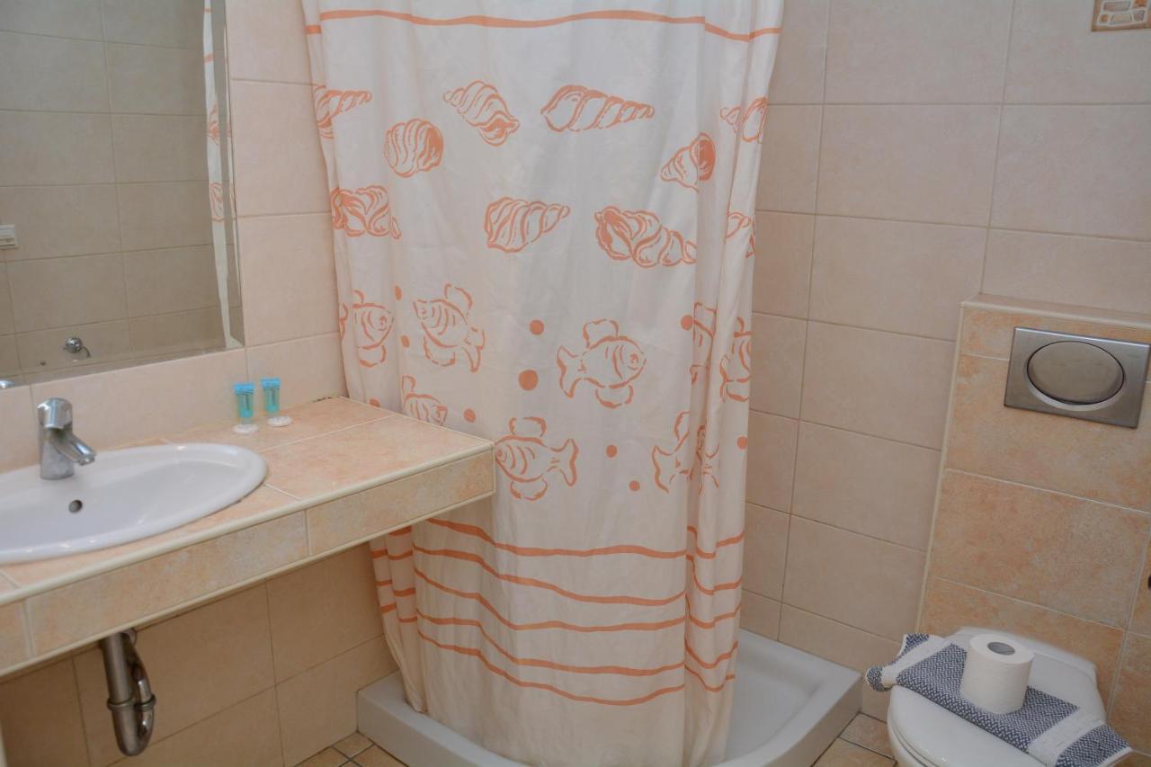 Poseidon Hotel Paralia  Ngoại thất bức ảnh