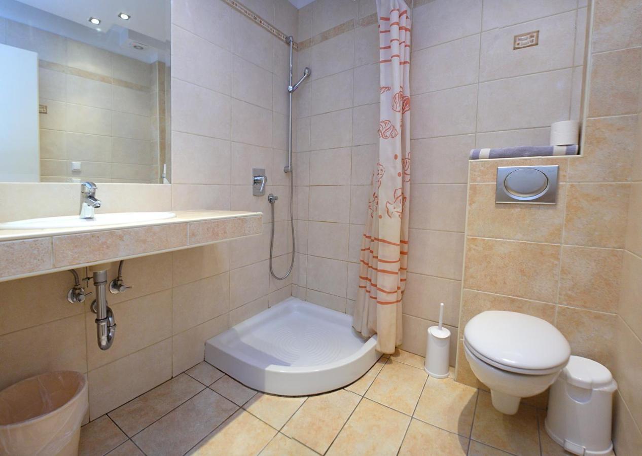 Poseidon Hotel Paralia  Ngoại thất bức ảnh
